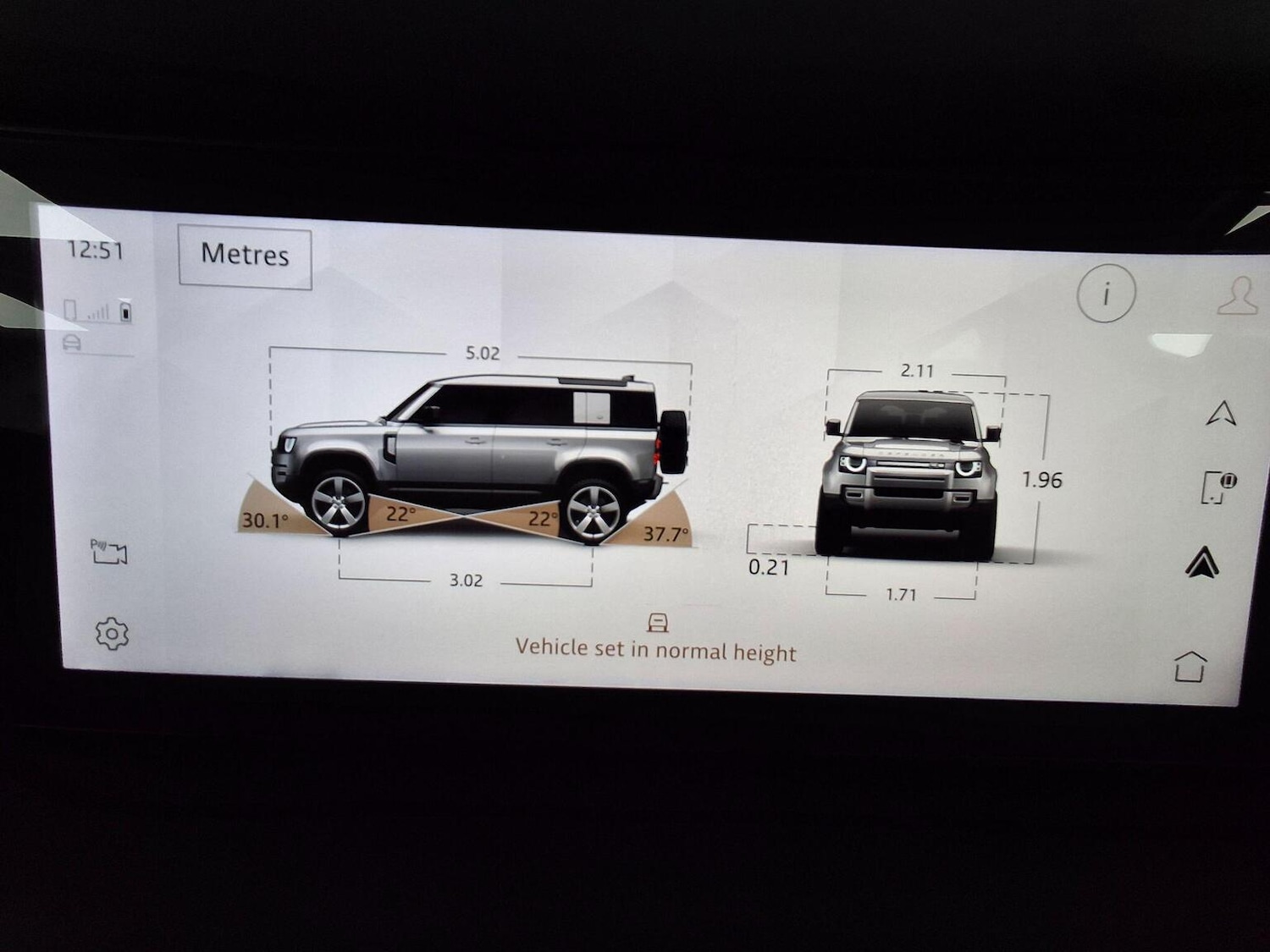 Used Land Rover Defender 2020 for sale - 77028018: Photo 27