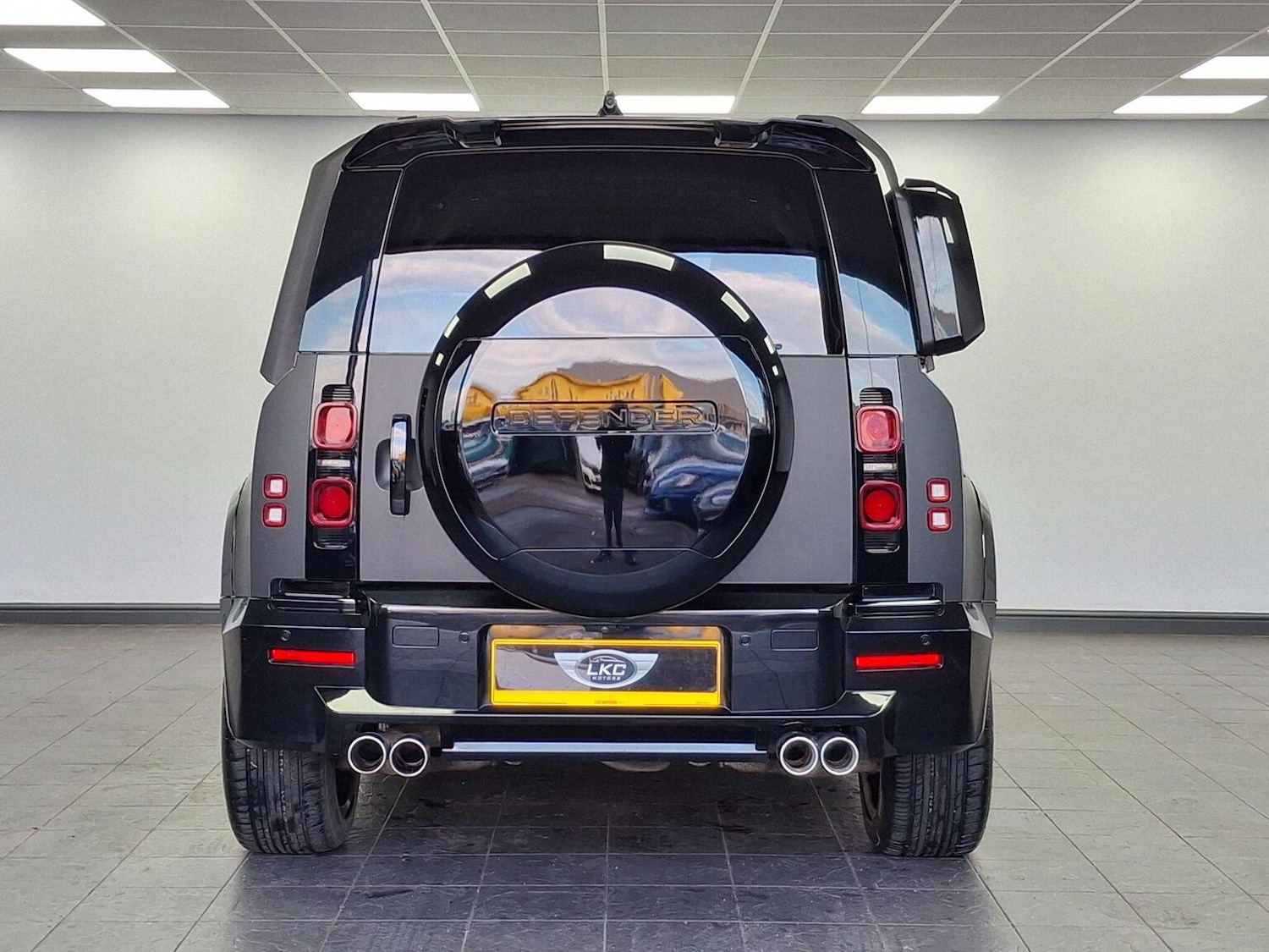 Used Land Rover Defender 2020 for sale - 77028018: Photo 43