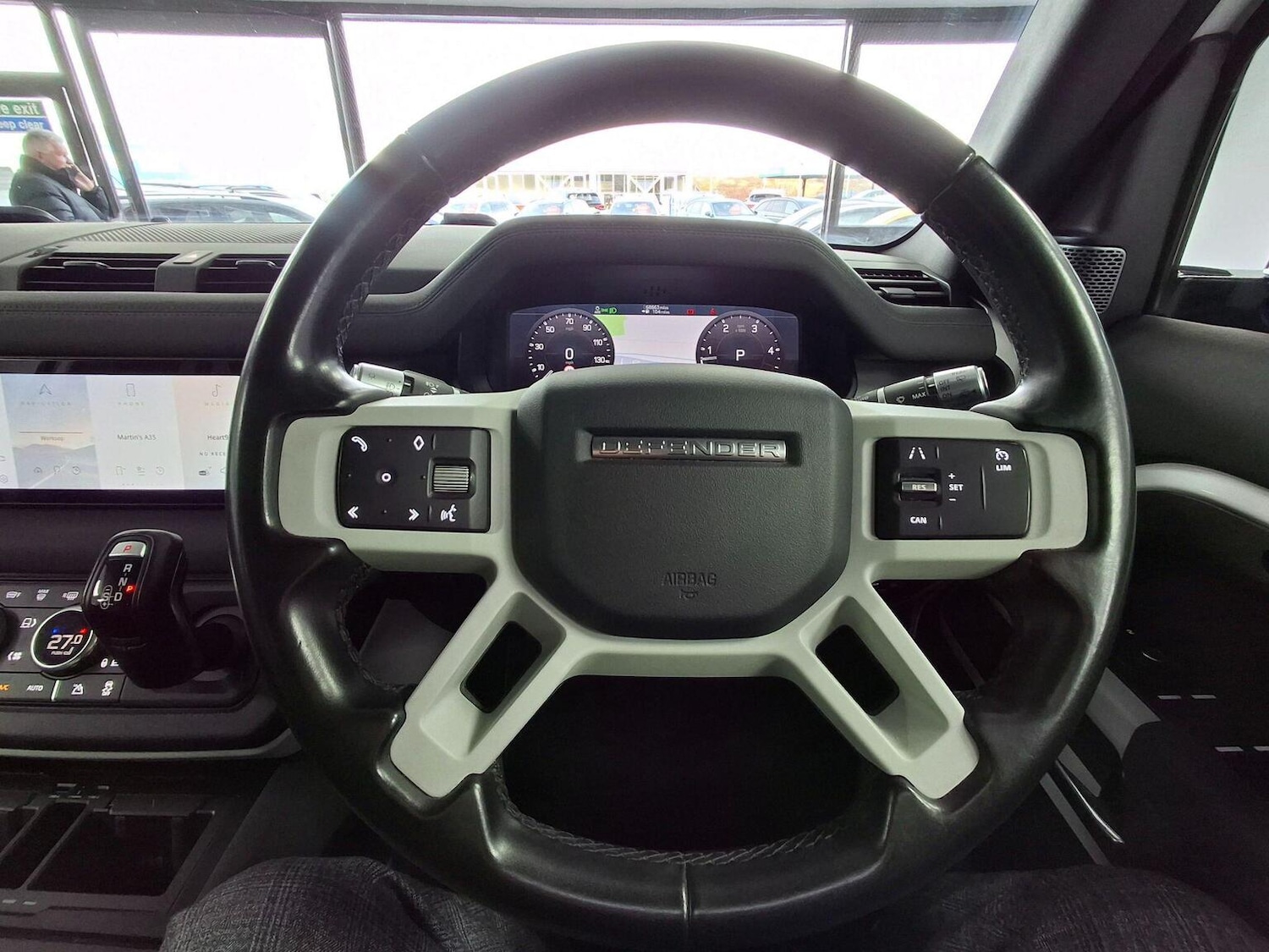 Used Land Rover Defender 2020 for sale - 77028018: Photo 49