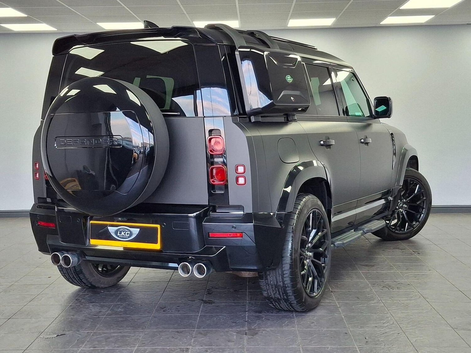 Used Land Rover Defender 2020 for sale - 77028018: Photo 67