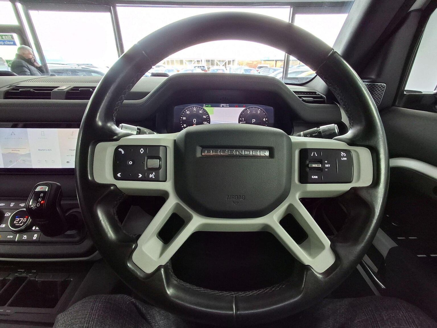 Used Land Rover Defender 2020 for sale - 77028018: Photo 95