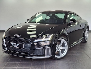 Used Audi TT 2020 for sale - 77901306: Photo