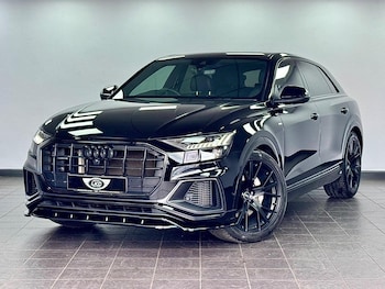2022 - 3.0 TFSI V6 55 Black Edition Tiptronic quattro Euro 6 (s/s) 5dr