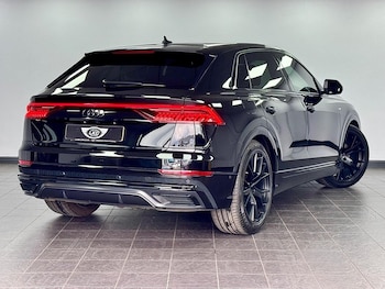 Used Audi Q8 2022 for sale - 75587241: Photo