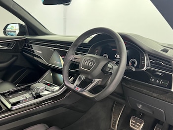 Used Audi Q8 2022 for sale - 75587241: Photo
