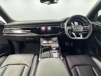 Used Audi Q8 2022 for sale - 75587241: Photo