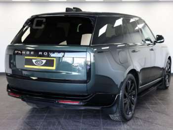 Used Land Rover Range Rover 2022 for sale - 75202490: Photo
