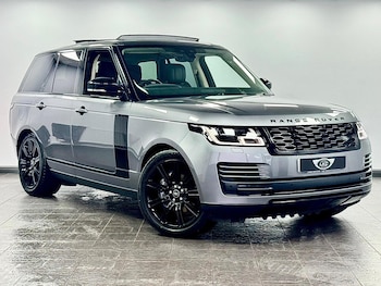 Used Land Rover Range Rover 2021 for sale - 76560051: Photo