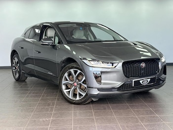 Used Jaguar I-Pace 2020 for sale - 79266862: Photo