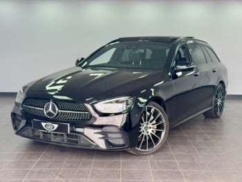 2021 (21) - 2.0 E220d AMG Line Night Edition (Premium Plus) G-Tronic+ Euro 6 (s/s) 5dr