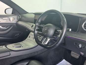 Used Mercedes-Benz E-Class 2021 for sale - 75060412: Photo