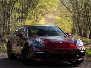 Used Porsche Panamera 2022 for sale - 74336757: Photo