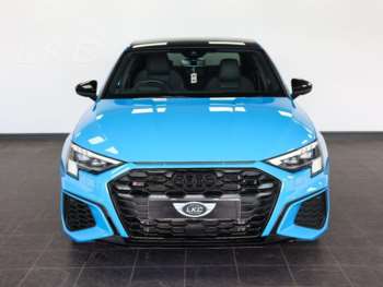 Used Audi S3 2023 for sale - 75202491: Photo