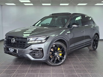 Used Volkswagen Touareg 2022 for sale - 78427583: Photo