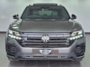 Used Volkswagen Touareg 2022 for sale - 78427583: Photo