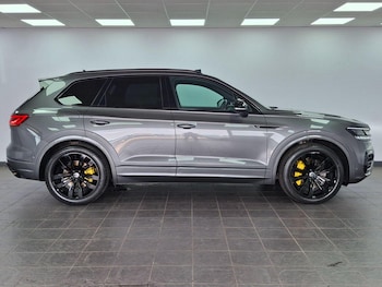 Used Volkswagen Touareg 2022 for sale - 78427583: Photo