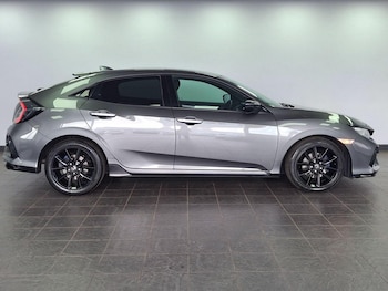 Used Honda Civic 2021 for sale - 78545687: Photo