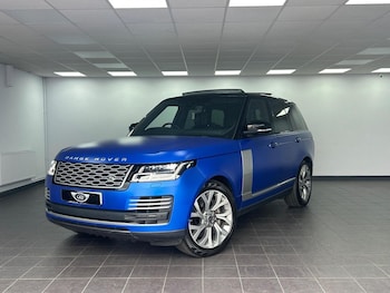 Land Rover - Range Rover