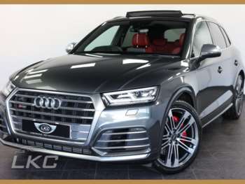 2020 (70) - 3.0 TDI V6 Tiptronic quattro Euro 6 (s/s) 5dr