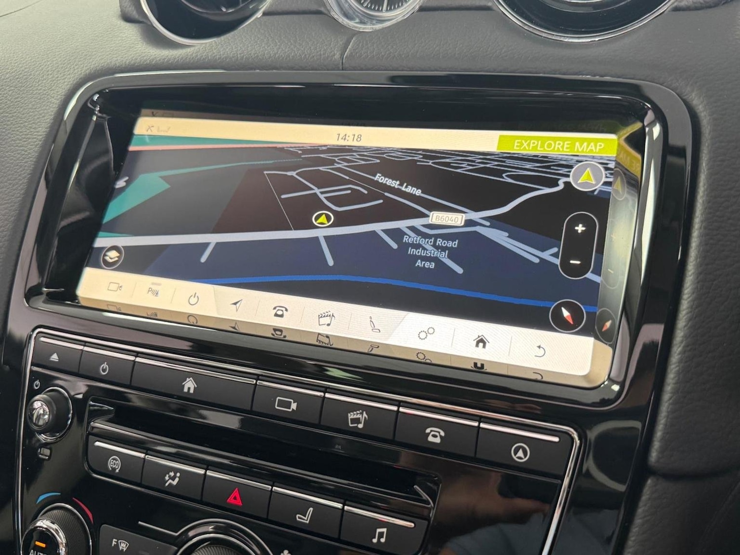 Used Jaguar XJ 2017 for sale - 76794589: Photo 7