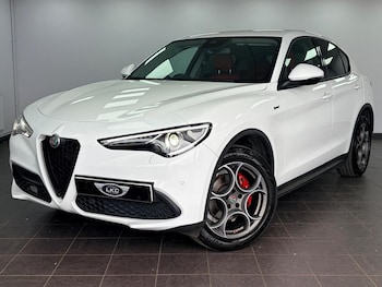 Used Alfa Romeo Stelvio 2021 for sale - 79467665: Photo