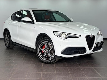 Used Alfa Romeo Stelvio 2021 for sale - 79467665: Photo
