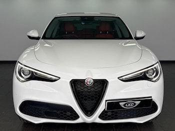 Used Alfa Romeo Stelvio 2021 for sale - 79467665: Photo