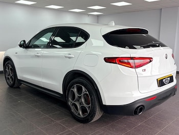Used Alfa Romeo Stelvio 2021 for sale - 79467665: Photo