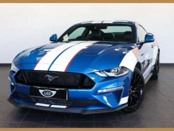 2021 - 5.0 V8 GT Fastback Euro 6 2dr