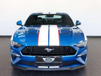 Used Ford Mustang 2021 for sale - 75202498: Photo