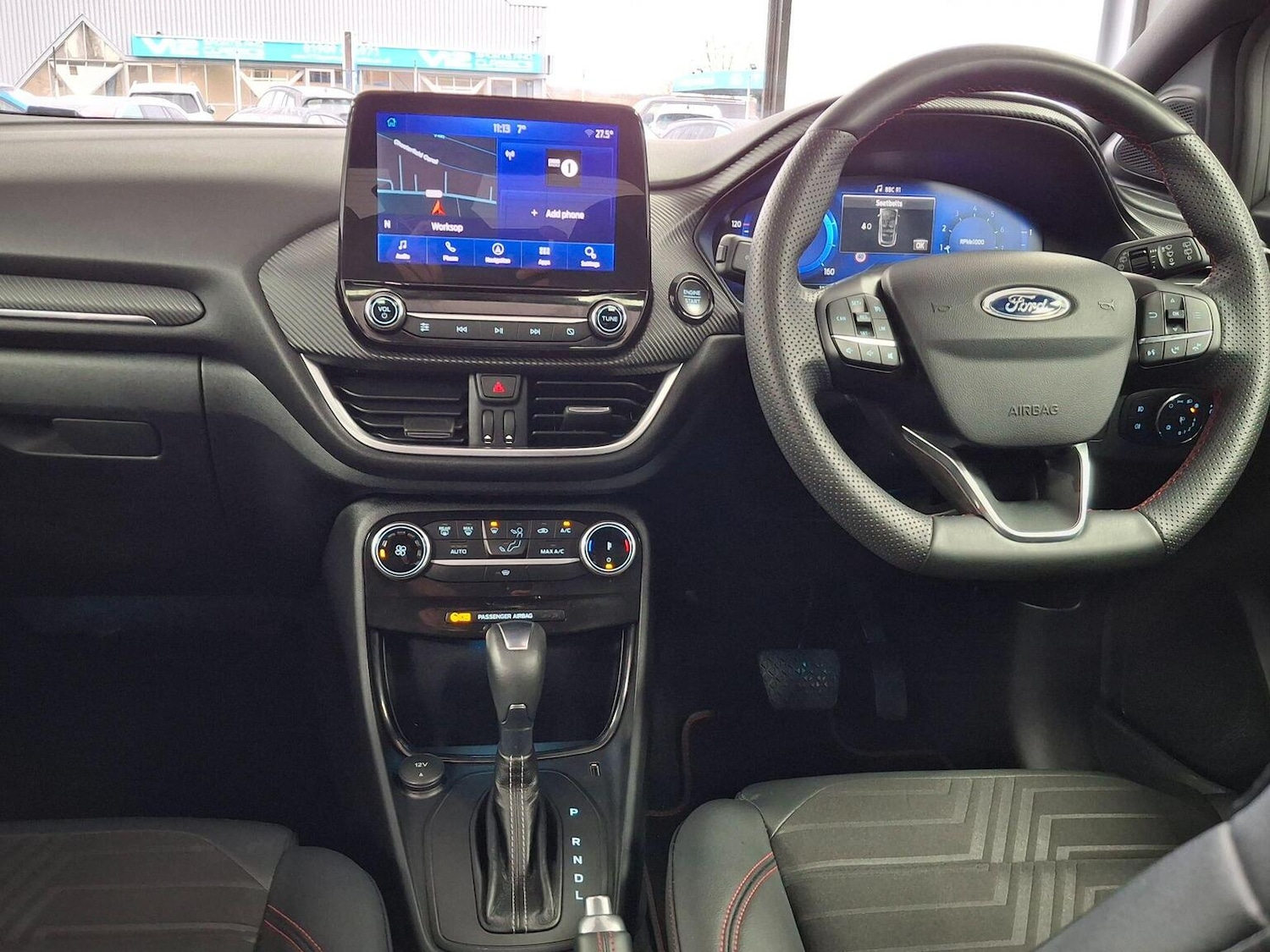 Used Ford Puma 2024 for sale - 77107669: Photo 10