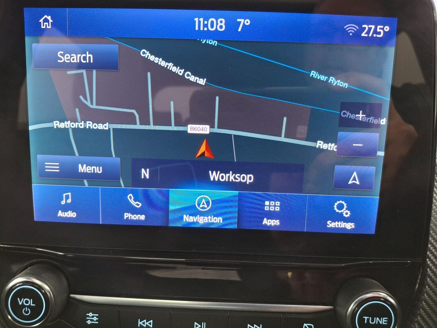 Used Ford Puma 2024 for sale - 77107669: Photo 24