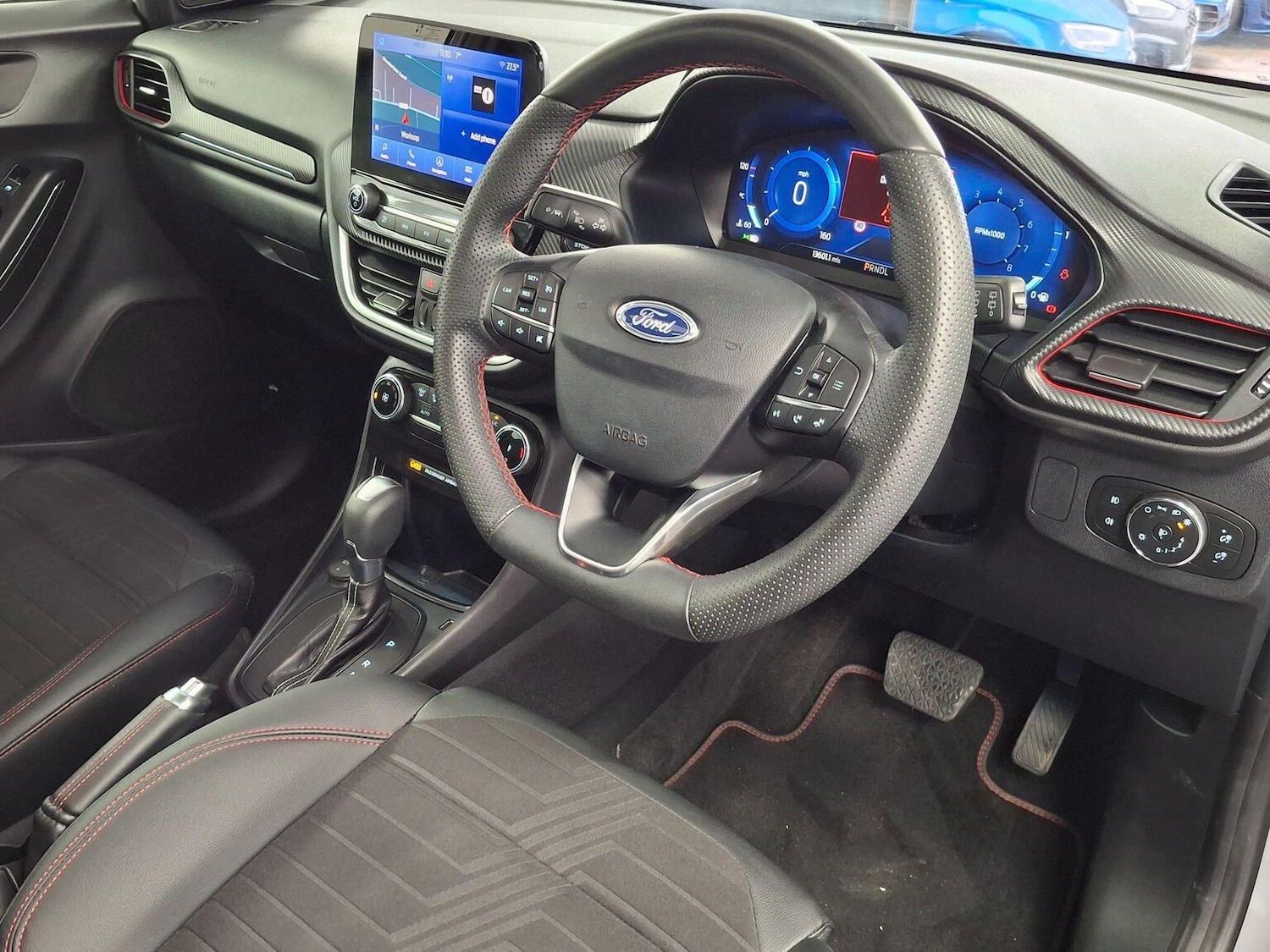 Used Ford Puma 2024 for sale - 77107669: Photo 36