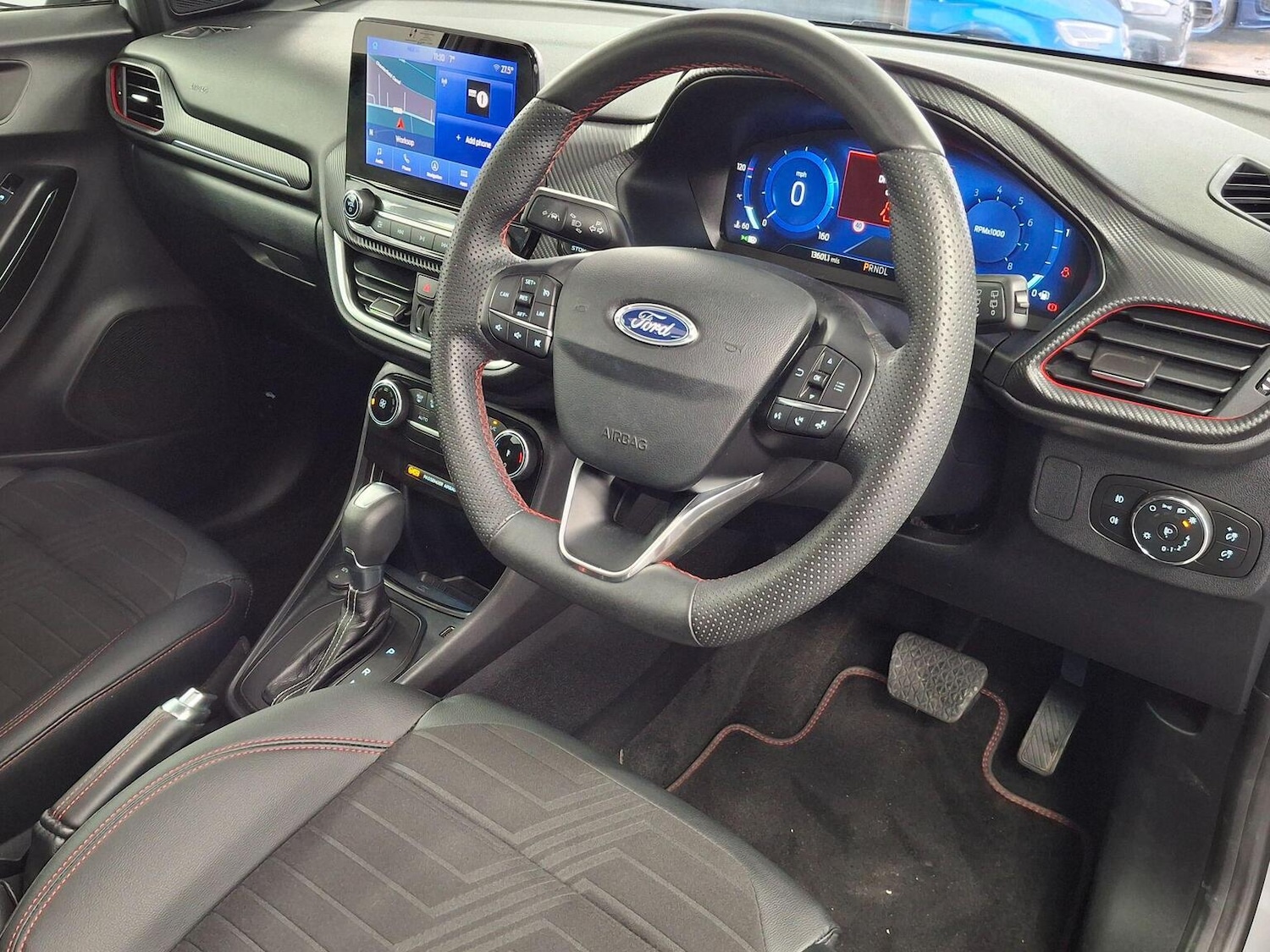 Used Ford Puma 2024 for sale - 77107669: Photo 48