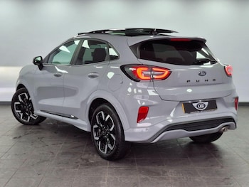 Used Ford Puma 2024 for sale - 77107669: Photo