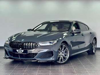2021 - 3.0 840d Steptronic xDrive Euro 6 (s/s) 4dr