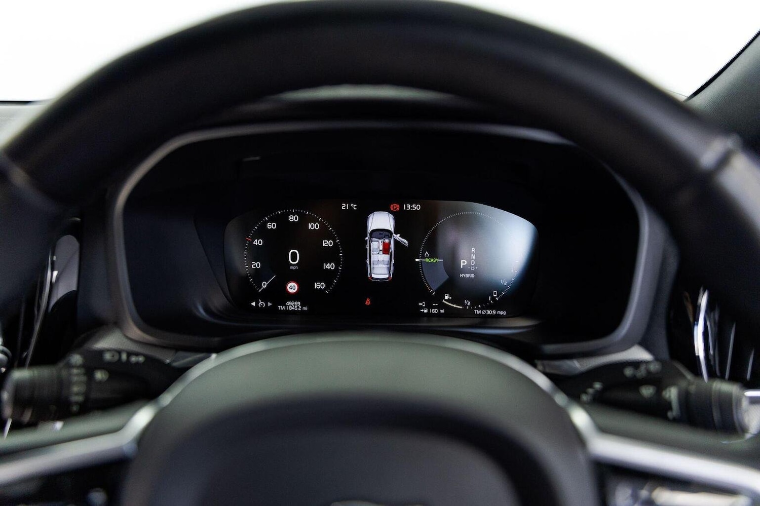 Used Volvo V60 2021 for sale - 75962620: Photo 36