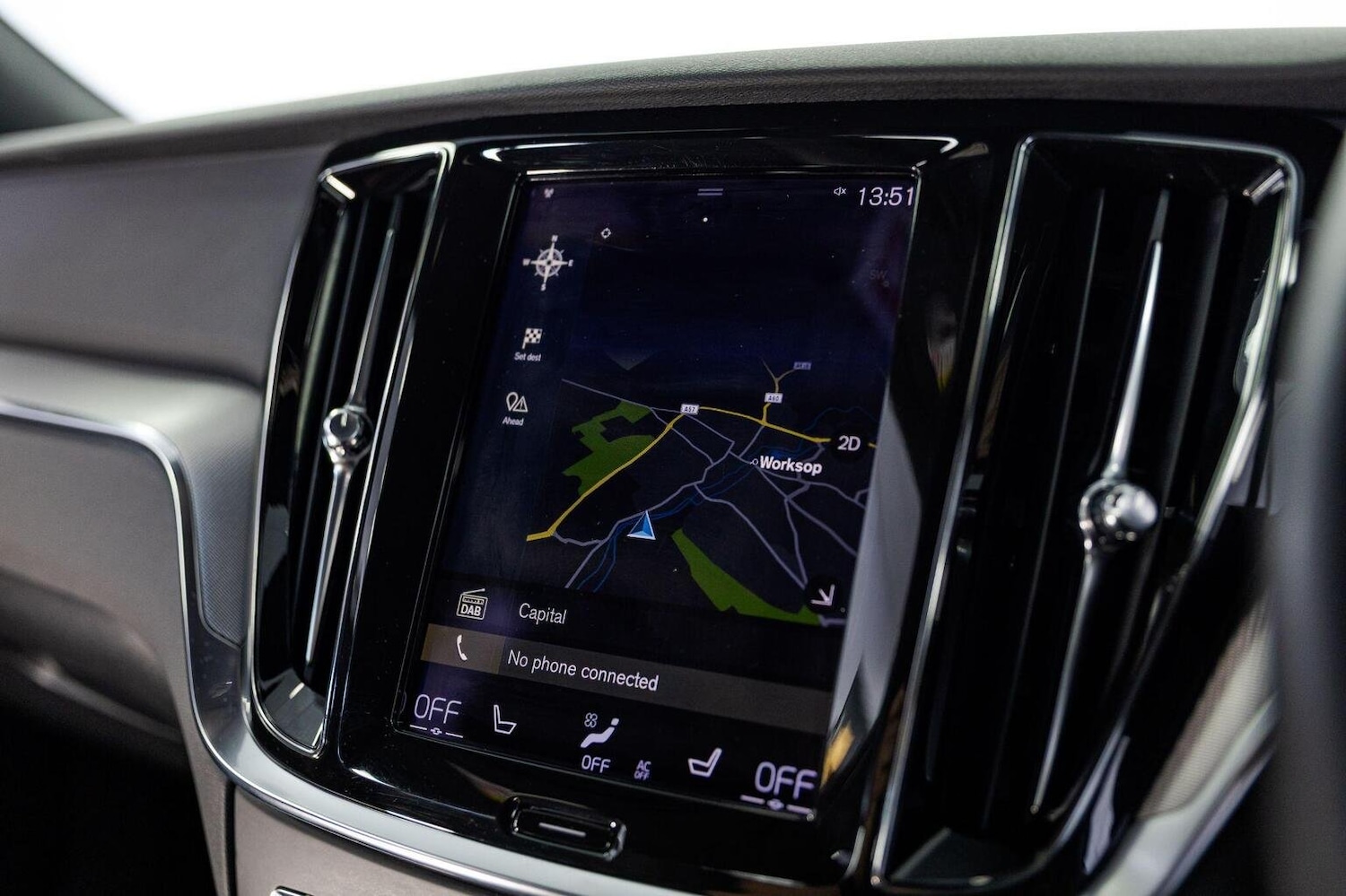 Used Volvo V60 2021 for sale - 75962620: Photo 44