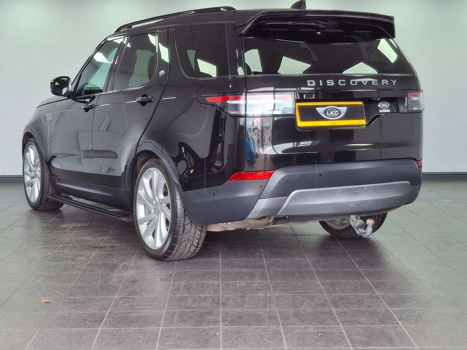 Used Land Rover Discovery 2019 for sale - 76347115: Photo 23
