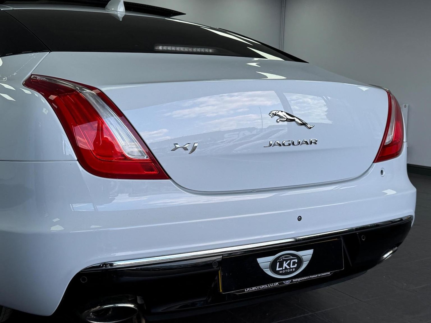 Used Jaguar XJ 2020 for sale - 76430900: Photo 50