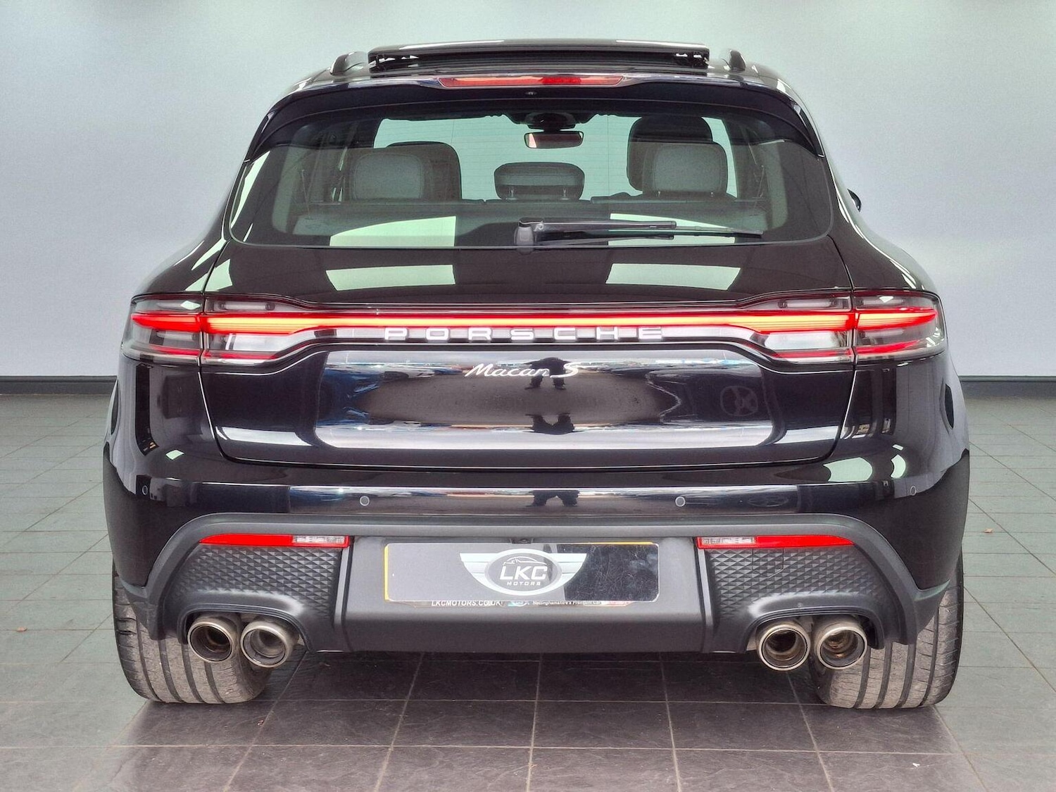 Used Porsche Macan 2021 for sale - 78070288: Photo 18