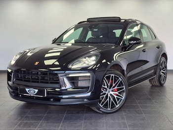 Porsche Macan feature image
