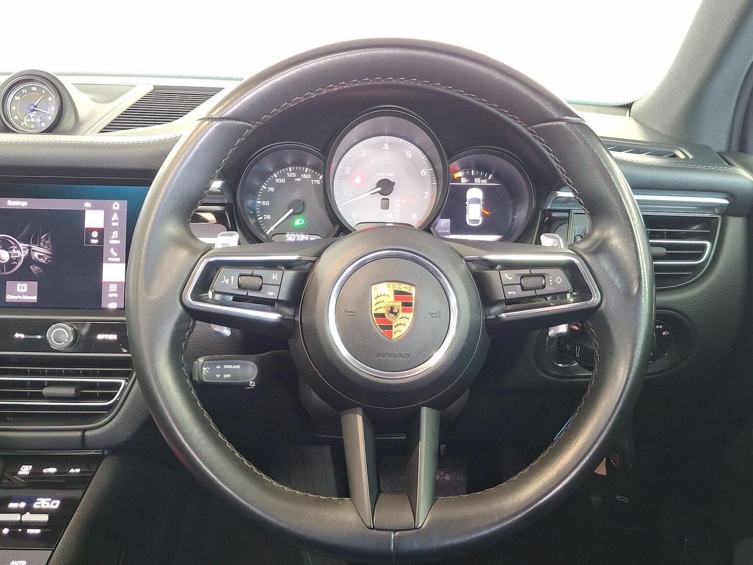 Used Porsche Macan 2021 for sale - 78070288: Photo 24