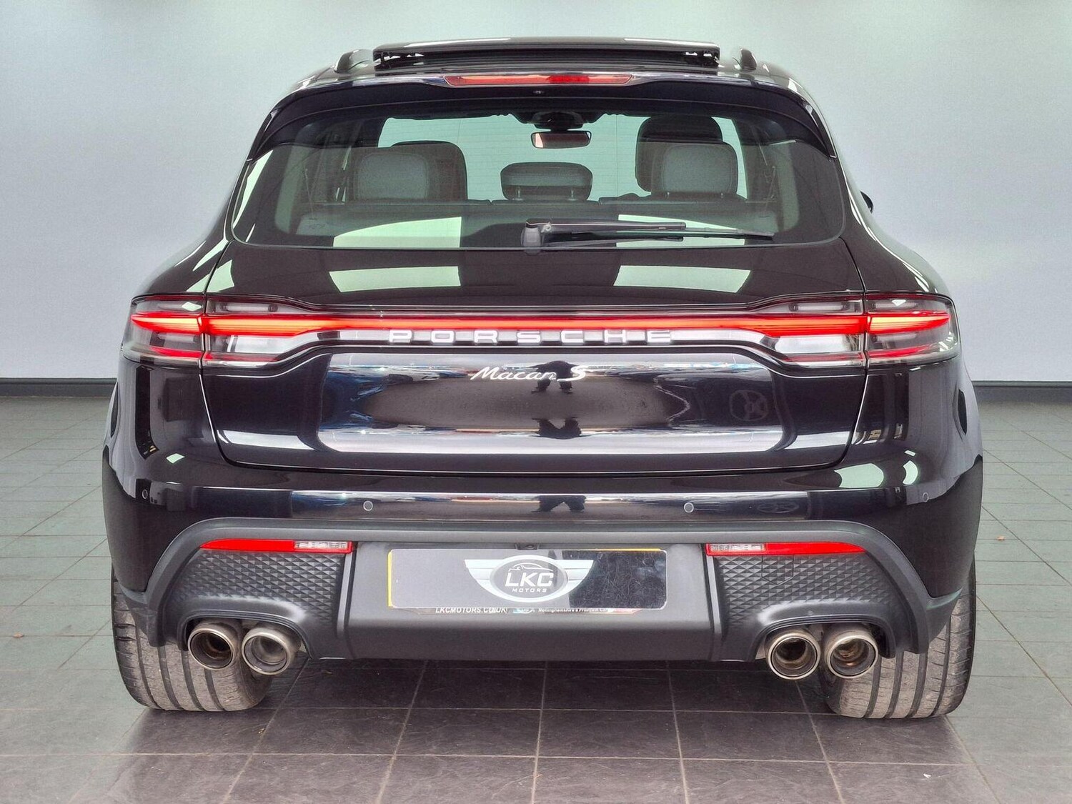 Used Porsche Macan 2021 for sale - 78070288: Photo 28