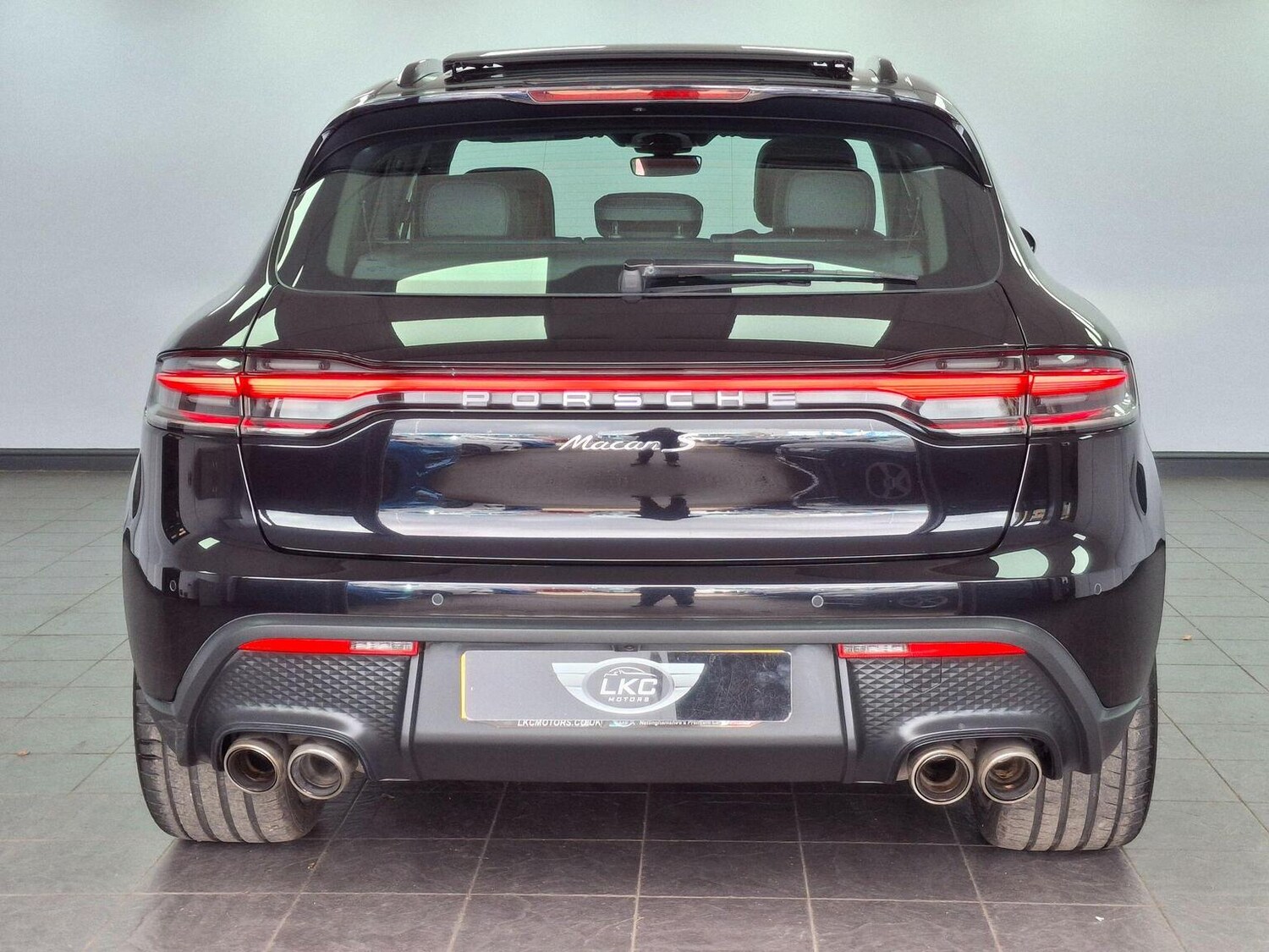 Used Porsche Macan 2021 for sale - 78070288: Photo 63