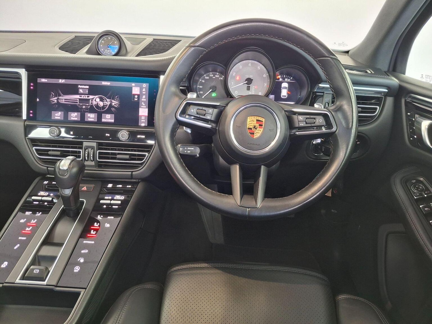 Used Porsche Macan 2021 for sale - 78070288: Photo 66