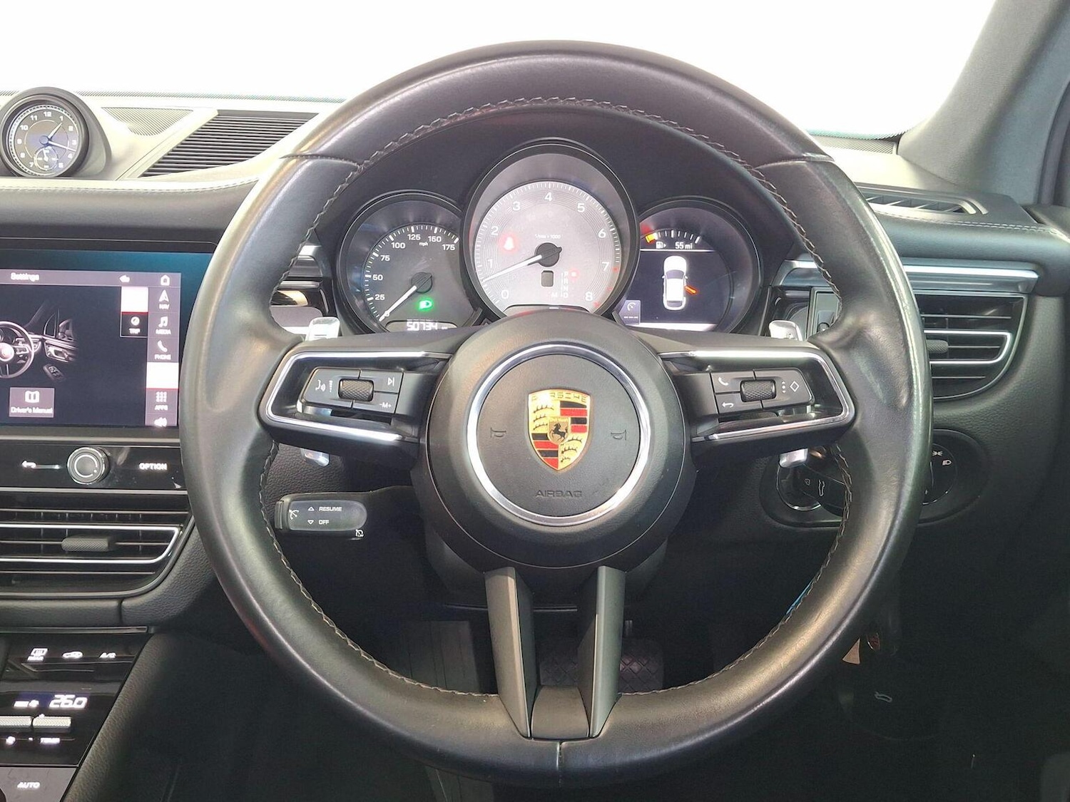 Used Porsche Macan 2021 for sale - 78070288: Photo 67