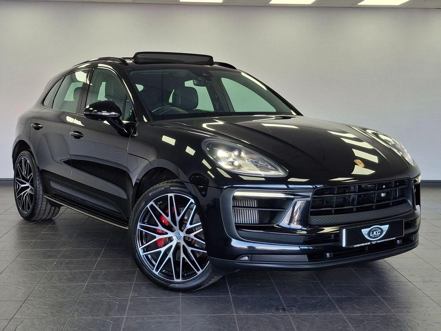 Used Porsche Macan 2021 for sale - 78070288: Photo 71