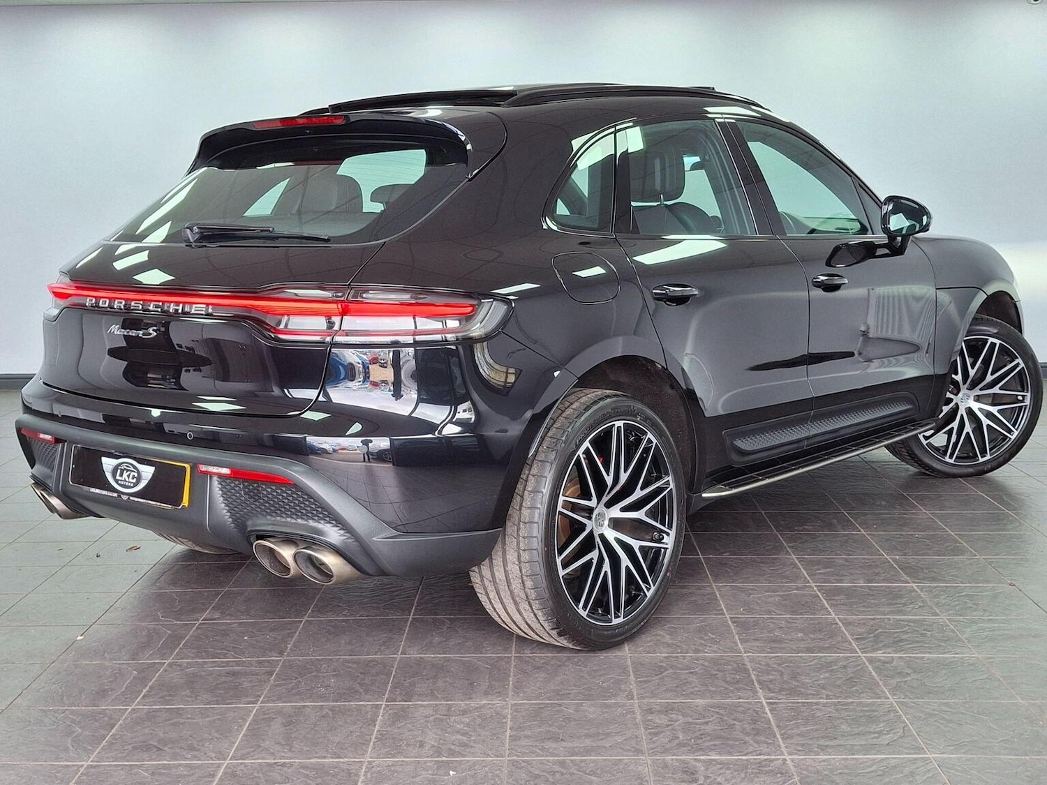 Used Porsche Macan 2021 for sale - 78070288: Photo 72
