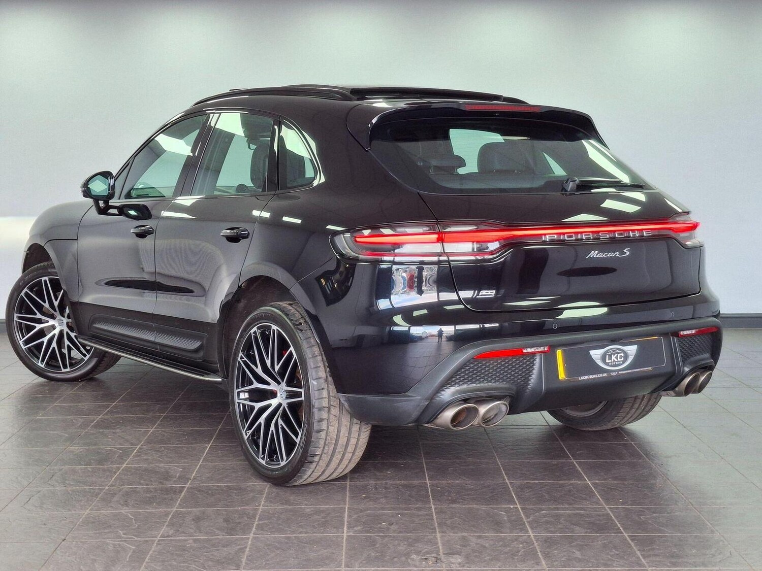 Used Porsche Macan 2021 for sale - 78070288: Photo 74